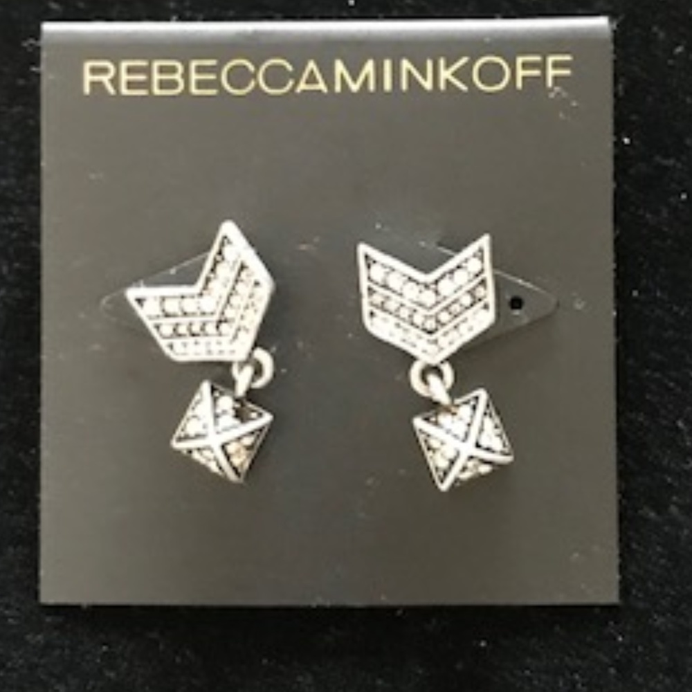 Rebecca Minkoff earrings